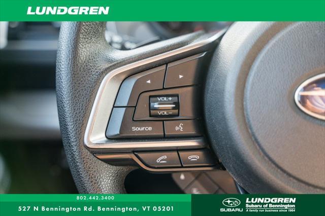 used 2018 Subaru Outback car, priced at $19,621