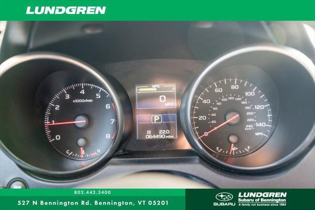 used 2018 Subaru Outback car, priced at $19,621
