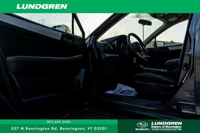 used 2018 Subaru Outback car, priced at $19,621