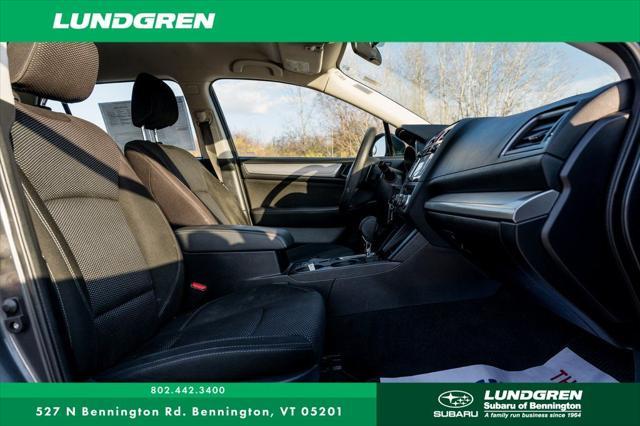 used 2018 Subaru Outback car, priced at $19,621