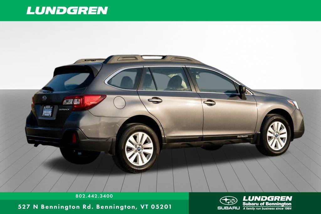 used 2018 Subaru Outback car, priced at $18,421