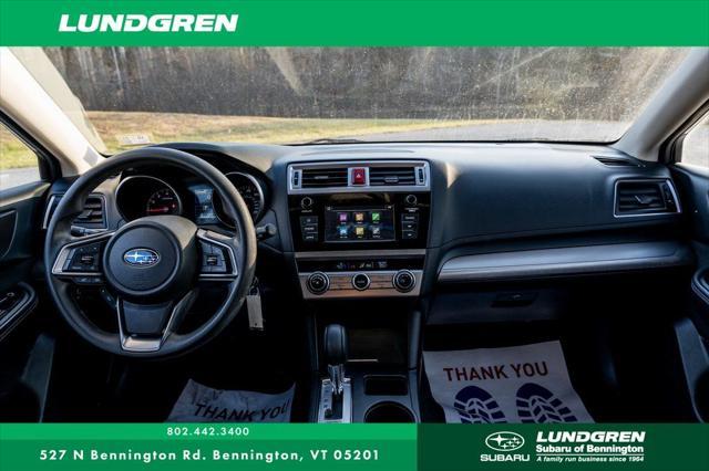 used 2018 Subaru Outback car, priced at $19,621