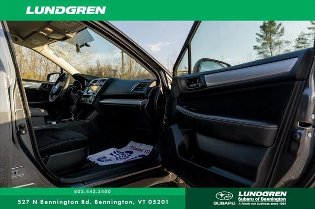 used 2018 Subaru Outback car, priced at $19,621