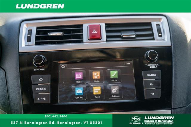 used 2018 Subaru Outback car, priced at $19,621