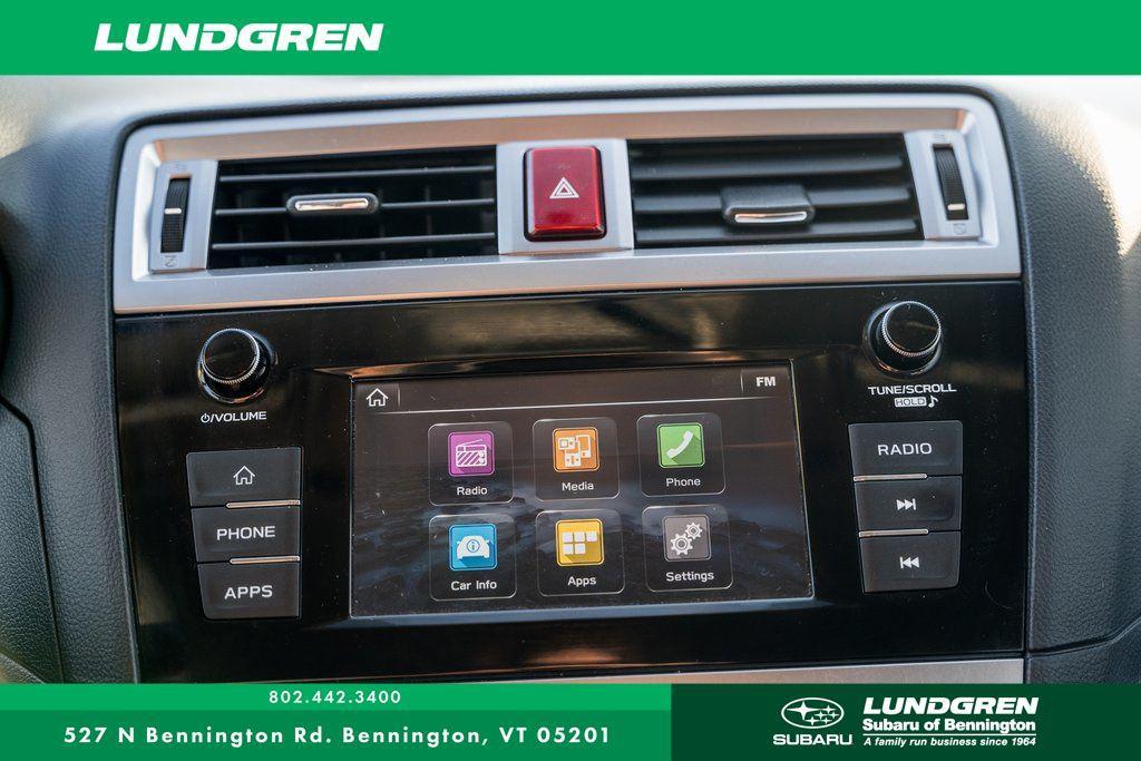 used 2018 Subaru Outback car, priced at $18,421