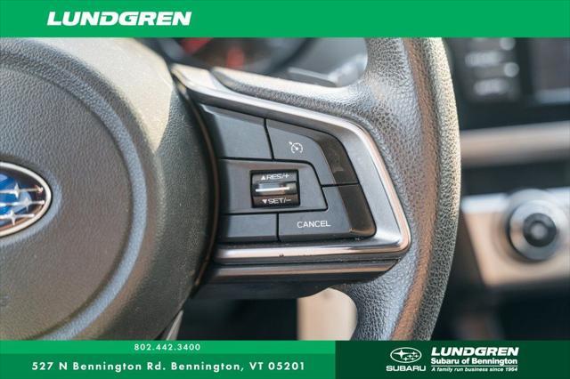 used 2018 Subaru Outback car, priced at $19,621