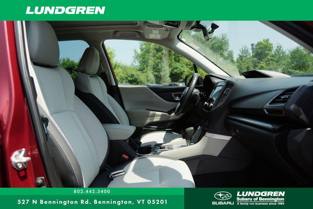 used 2023 Subaru Forester car, priced at $27,991