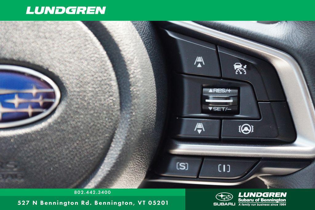 used 2023 Subaru Forester car, priced at $27,991