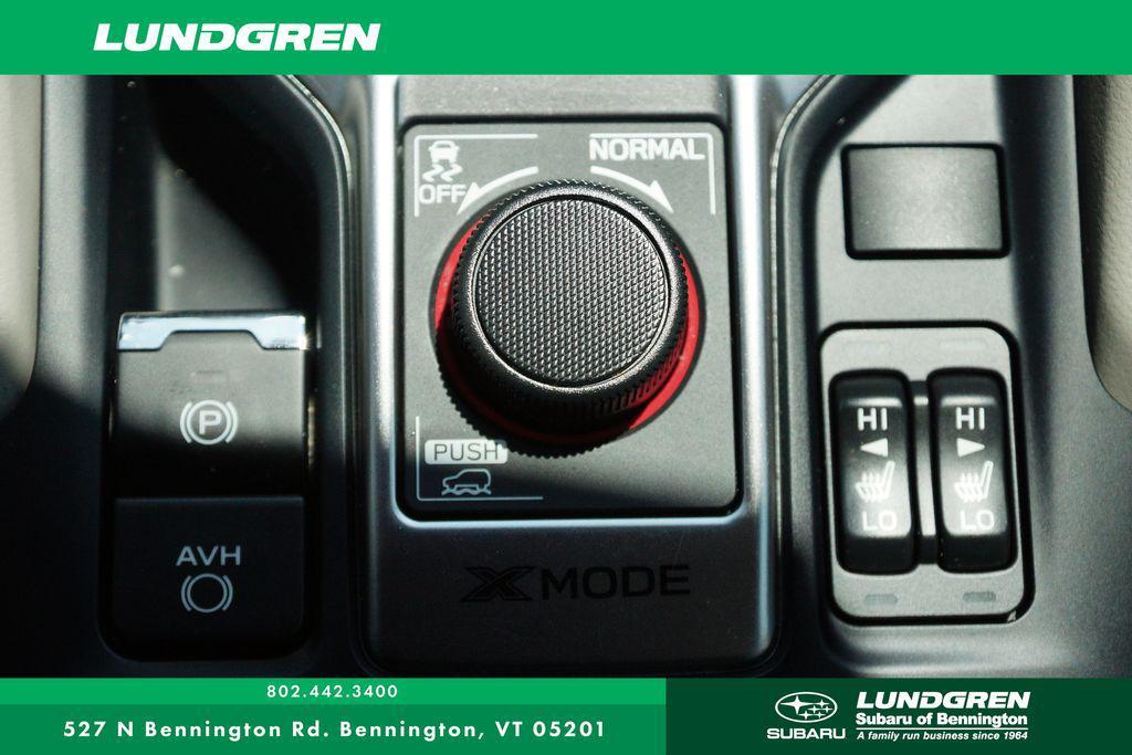 used 2023 Subaru Forester car, priced at $27,991