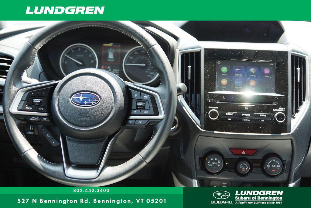 used 2023 Subaru Forester car, priced at $27,991