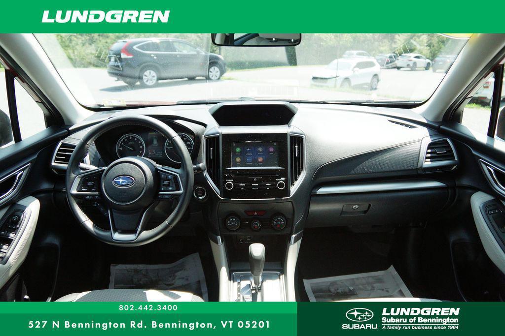 used 2023 Subaru Forester car, priced at $27,991