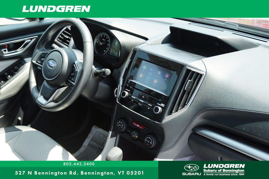 used 2023 Subaru Forester car, priced at $27,991