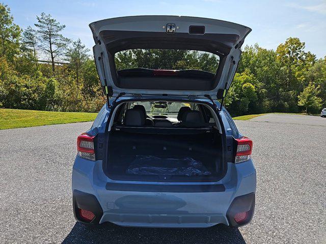 used 2021 Subaru Crosstrek car, priced at $26,331