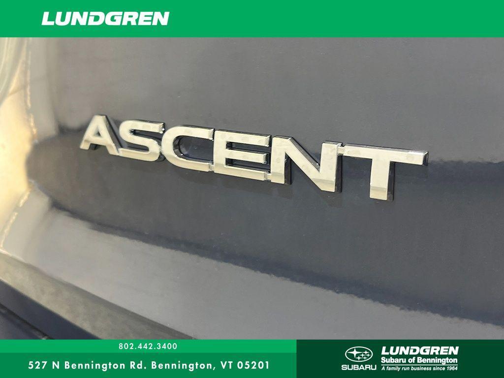 new 2025 Subaru Ascent car, priced at $44,112