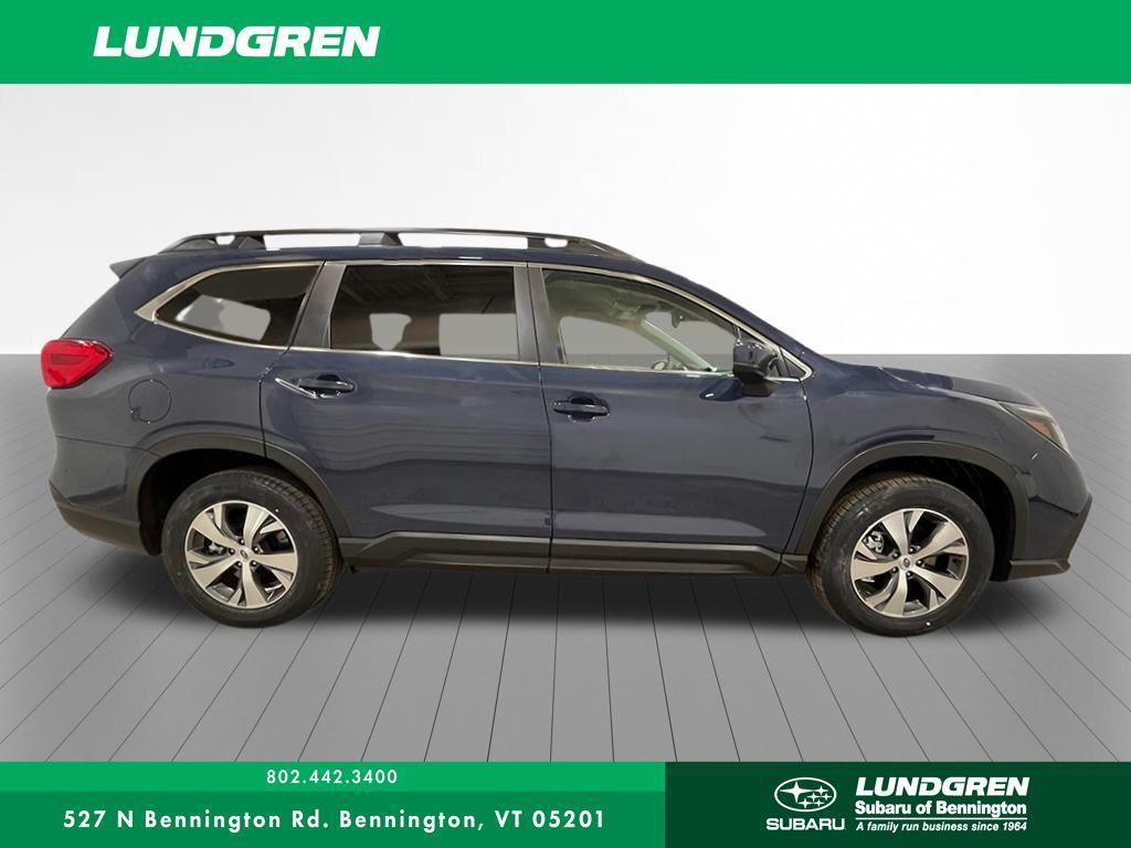 new 2025 Subaru Ascent car, priced at $44,112