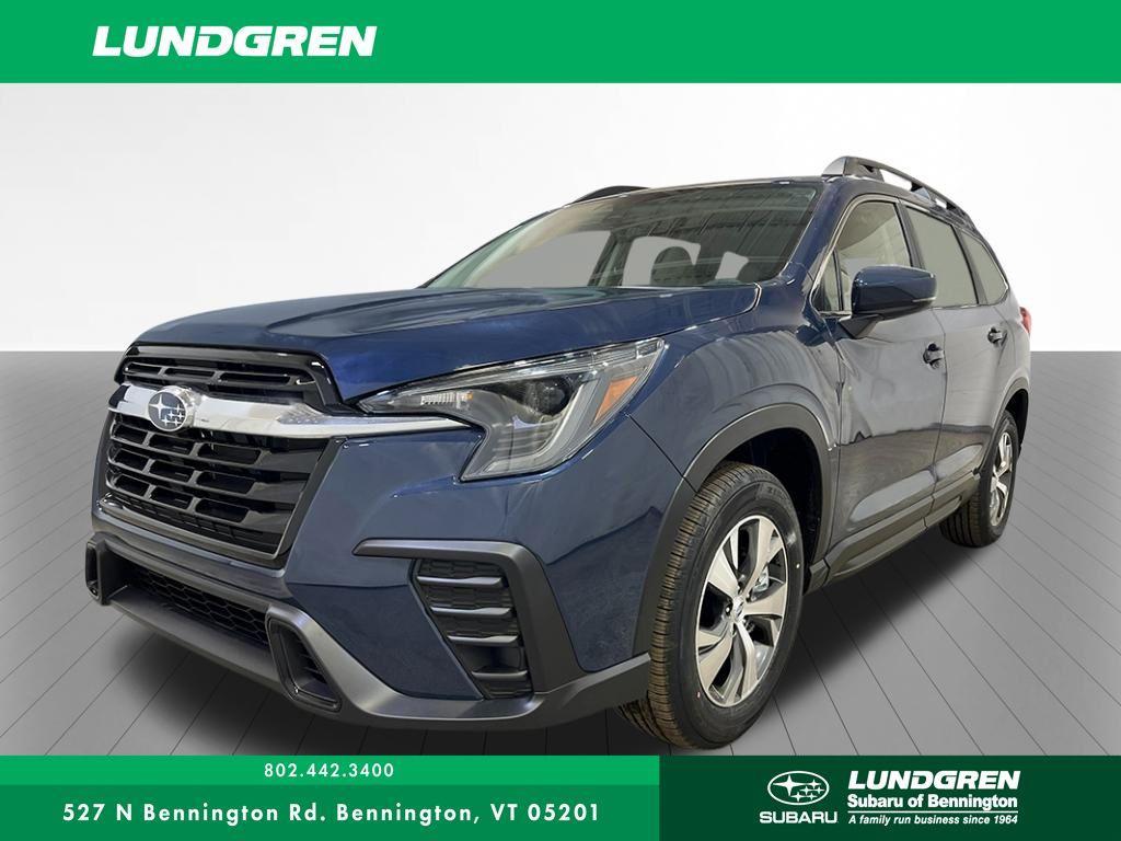 new 2025 Subaru Ascent car, priced at $44,112