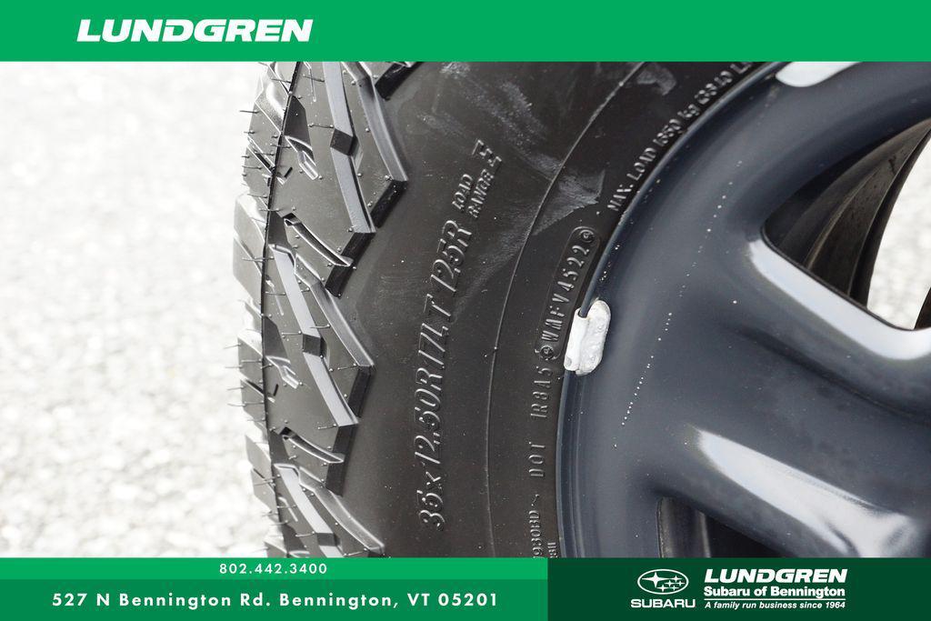 used 2023 Jeep Wrangler car, priced at $27,991