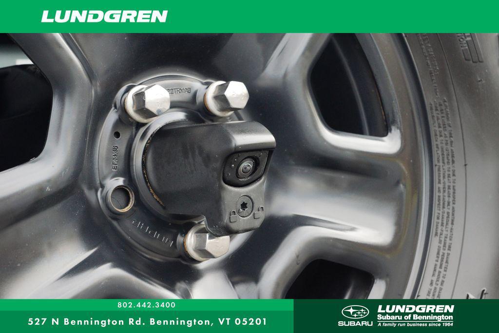 used 2023 Jeep Wrangler car, priced at $27,991