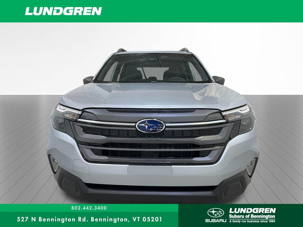 new 2025 Subaru Forester car, priced at $36,655