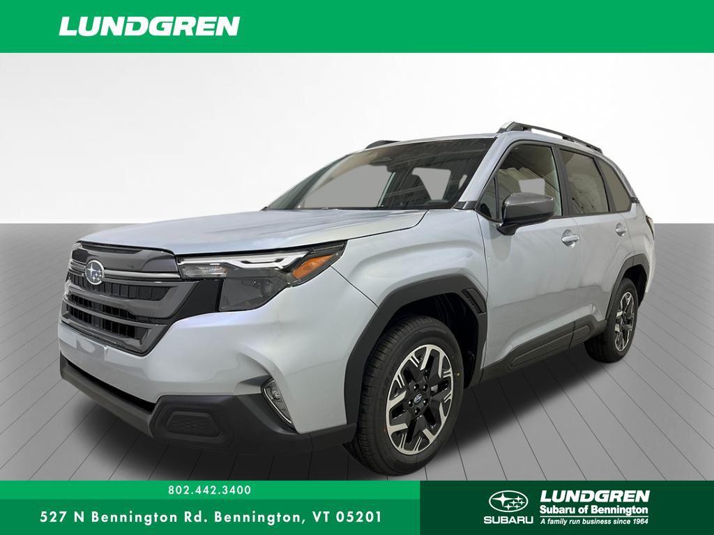 new 2025 Subaru Forester car, priced at $36,655