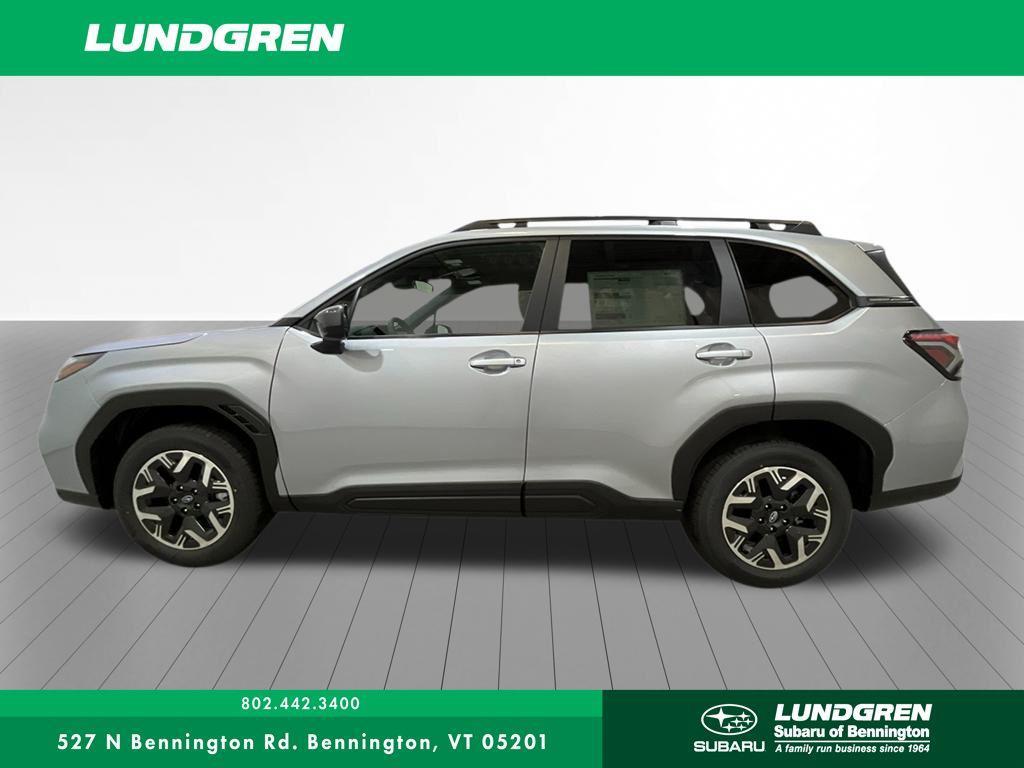 new 2025 Subaru Forester car, priced at $36,655