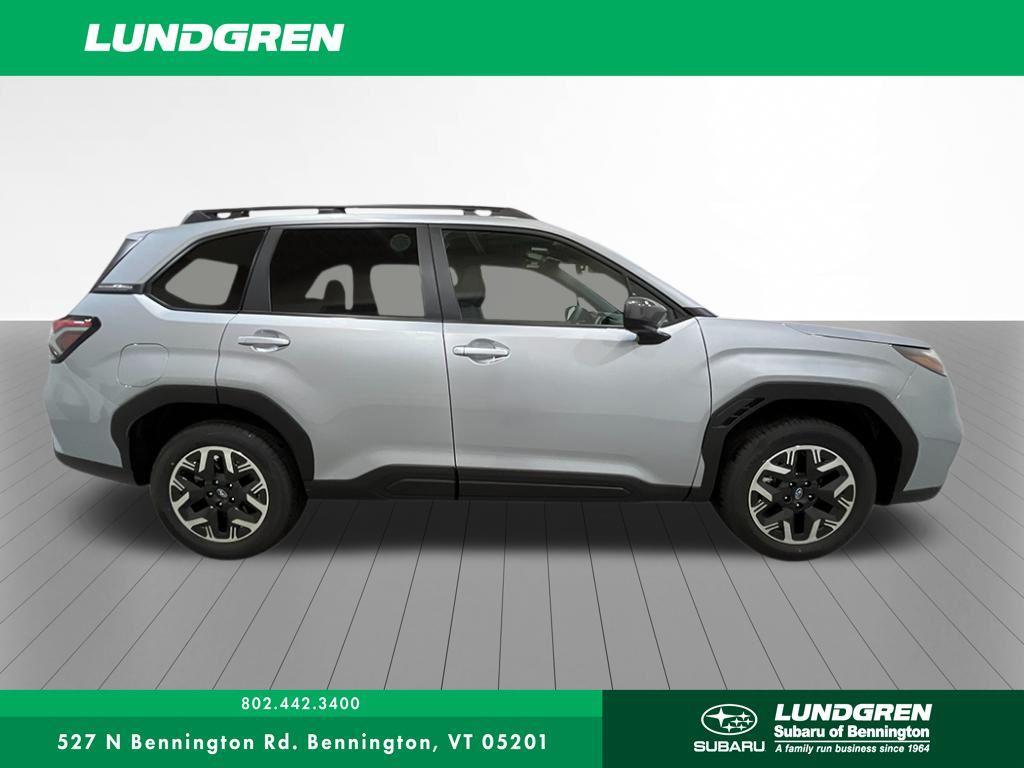 new 2025 Subaru Forester car, priced at $36,655