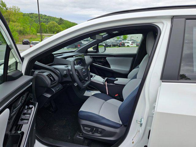 new 2024 Subaru Solterra car, priced at $49,905