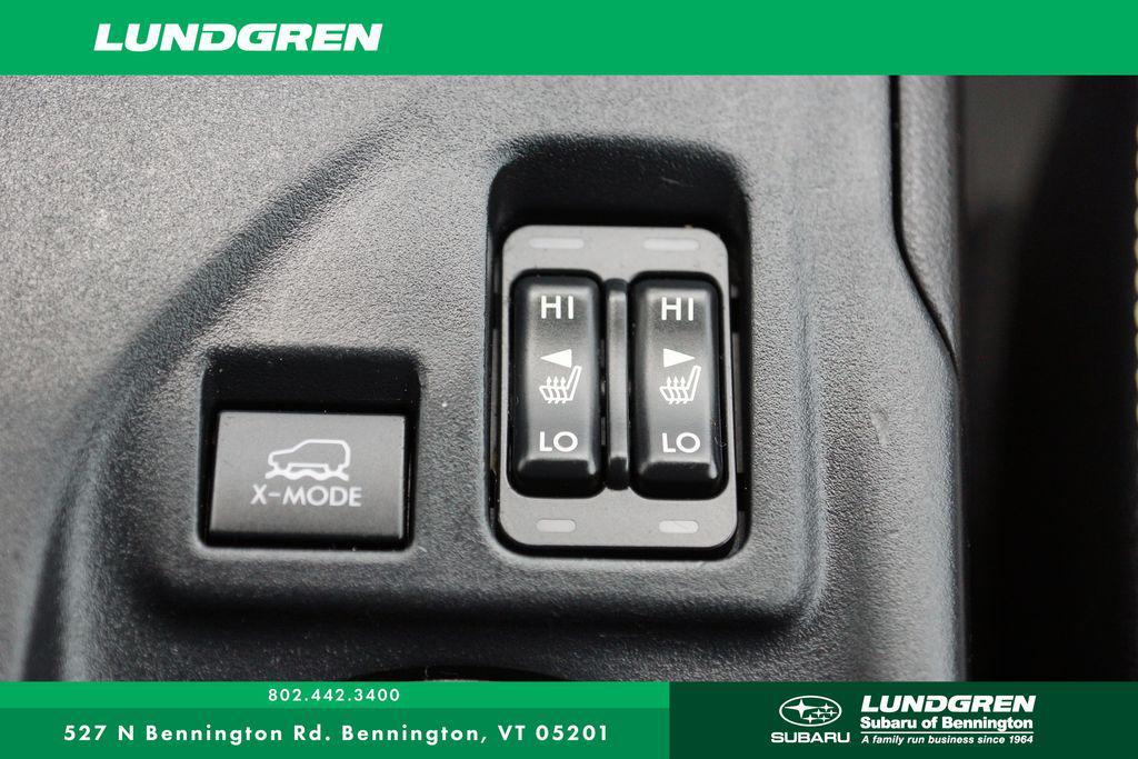 used 2023 Subaru Crosstrek car, priced at $24,991