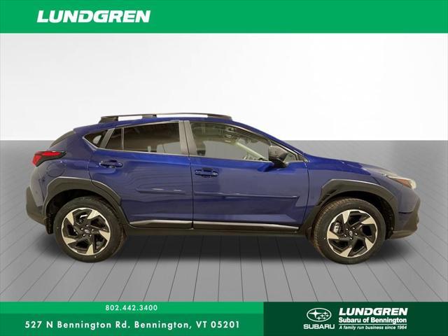 new 2025 Subaru Crosstrek car, priced at $35,667
