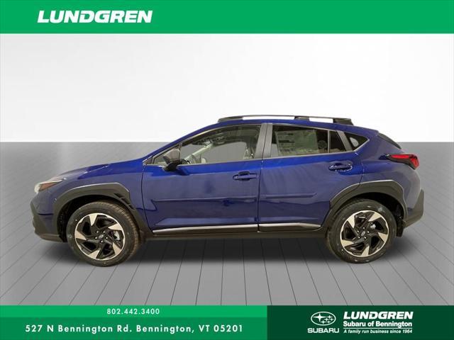 new 2025 Subaru Crosstrek car, priced at $35,667