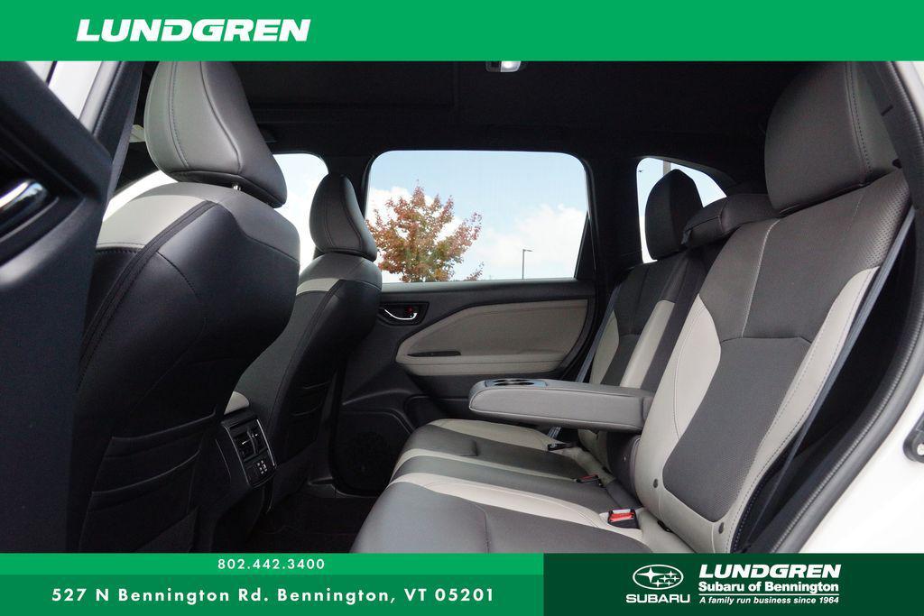 used 2025 Subaru Forester car, priced at $34,331