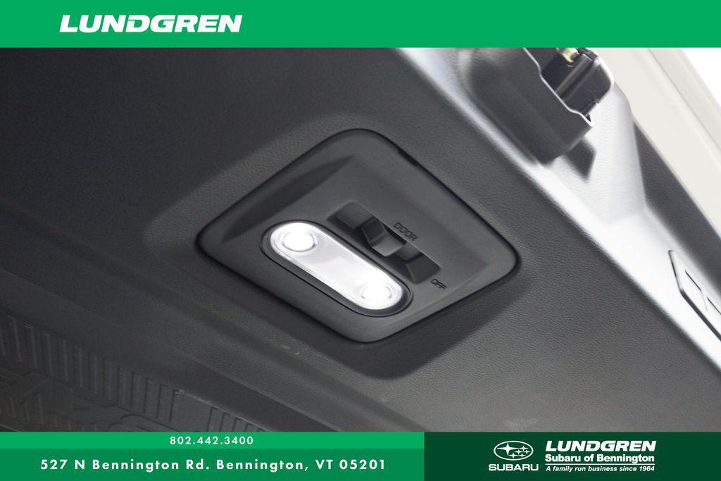 used 2025 Subaru Forester car, priced at $34,331