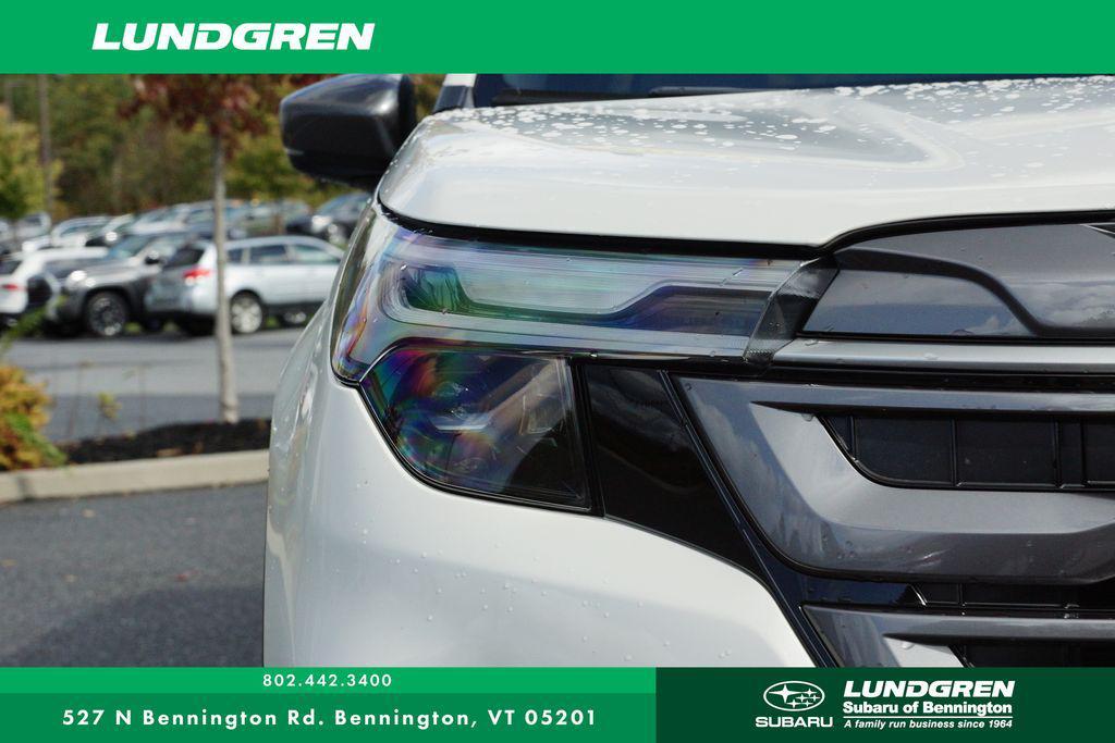 used 2025 Subaru Forester car, priced at $34,331