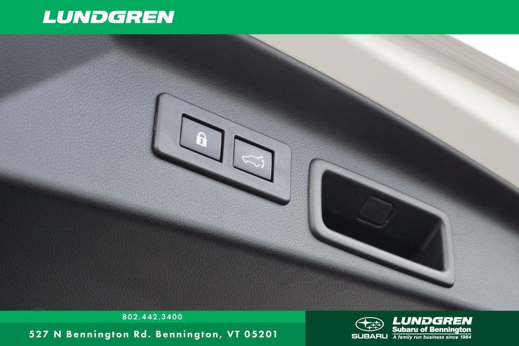 used 2025 Subaru Forester car, priced at $34,331