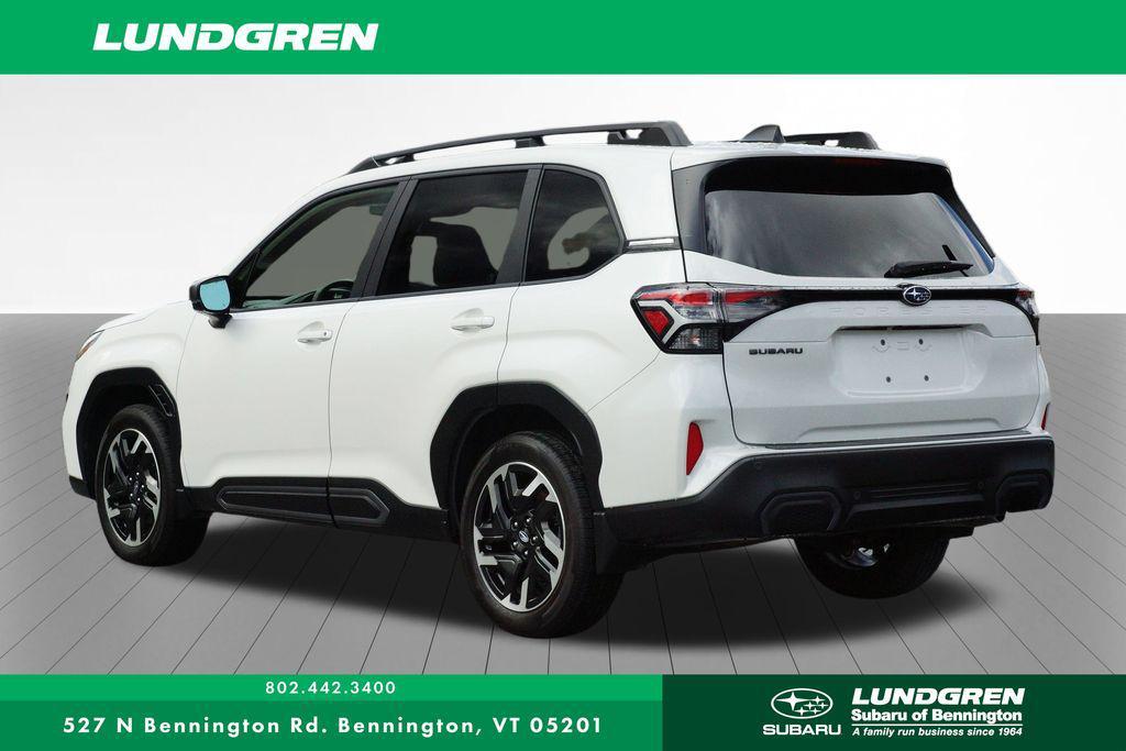 used 2025 Subaru Forester car, priced at $34,331