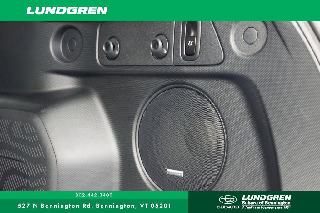 used 2025 Subaru Forester car, priced at $34,331