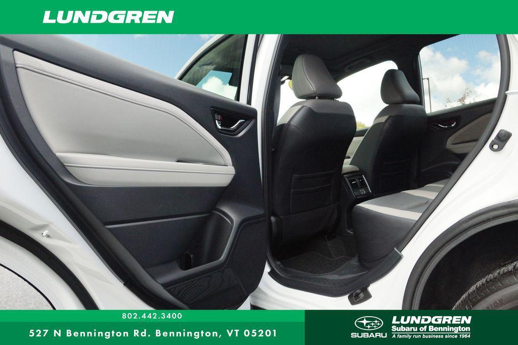 used 2025 Subaru Forester car, priced at $34,331