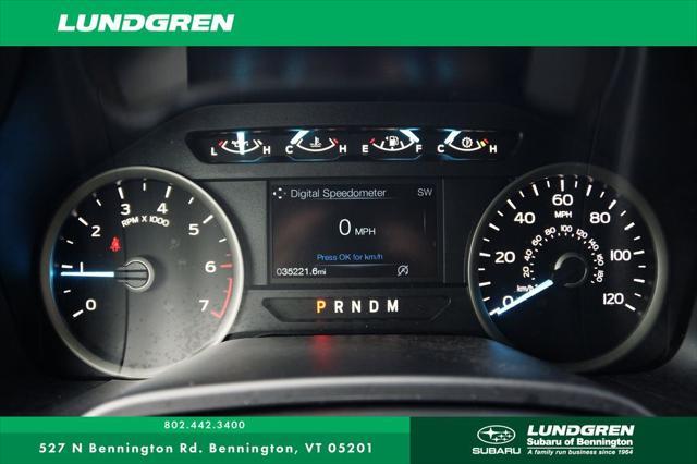 used 2020 Ford F-150 car, priced at $33,421