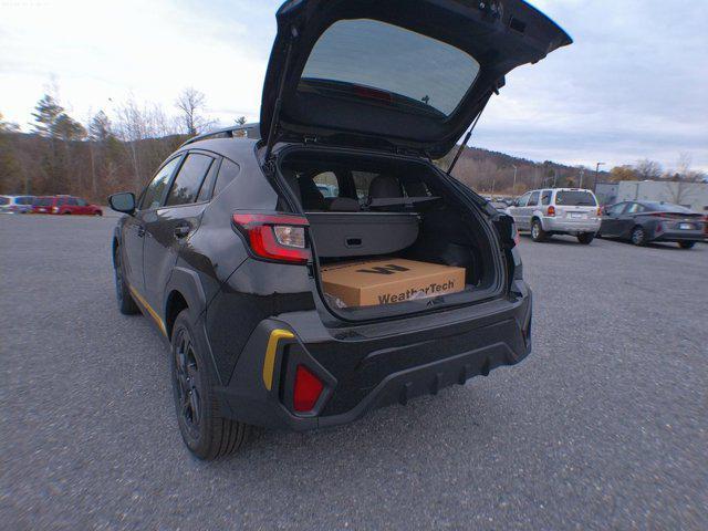 new 2024 Subaru Crosstrek car, priced at $31,991