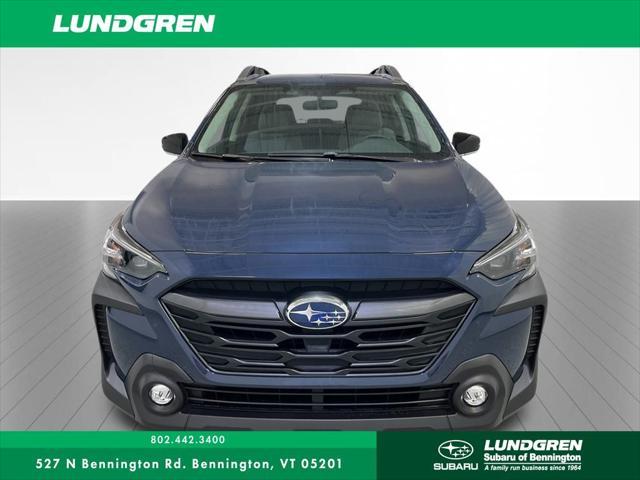 new 2025 Subaru Outback car, priced at $32,946