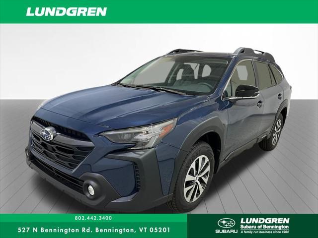 new 2025 Subaru Outback car, priced at $32,946