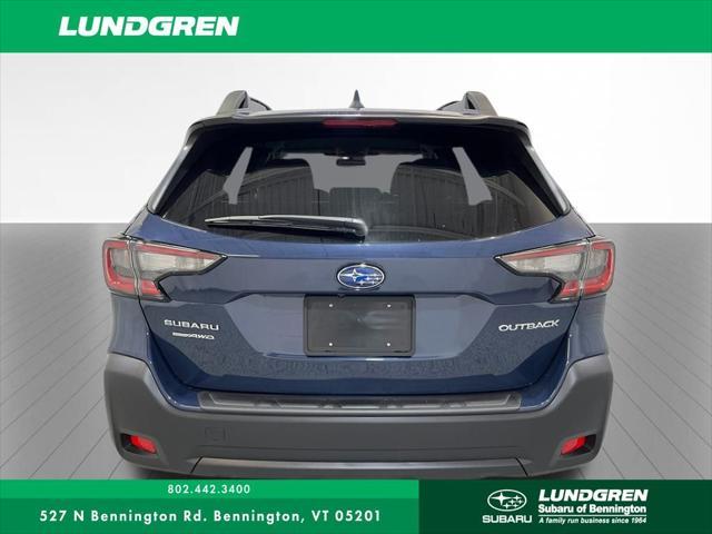 new 2025 Subaru Outback car, priced at $32,946
