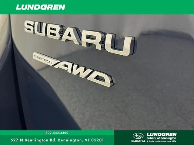 new 2025 Subaru Outback car, priced at $32,946