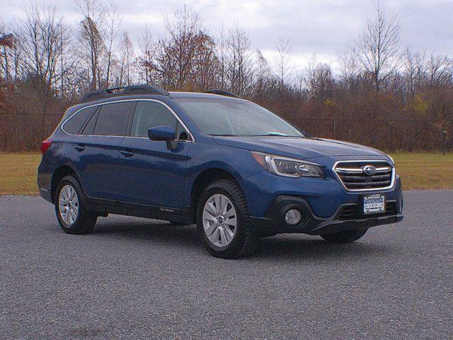 used 2019 Subaru Outback car, priced at $17,551