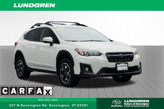 used 2019 Subaru Crosstrek car, priced at $12,622