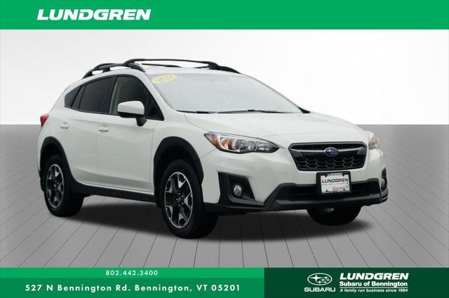 used 2019 Subaru Crosstrek car, priced at $11,991