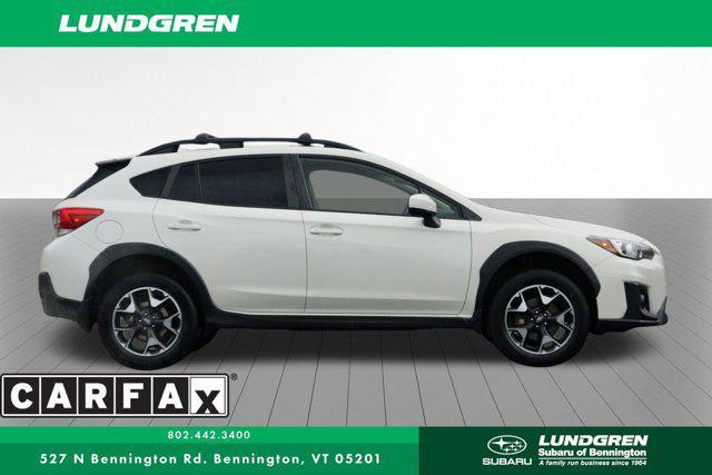 used 2019 Subaru Crosstrek car, priced at $12,622