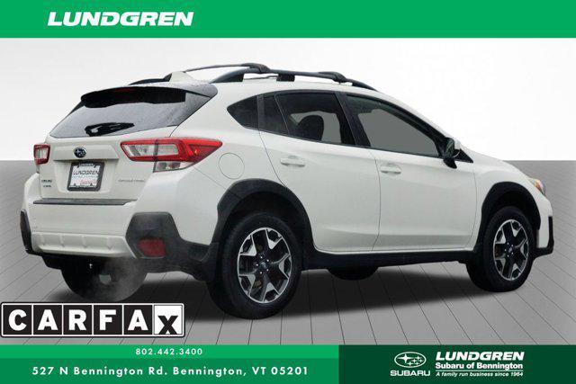 used 2019 Subaru Crosstrek car, priced at $12,622