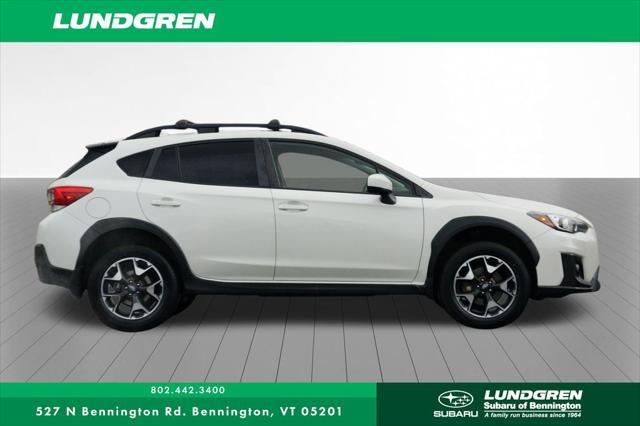 used 2019 Subaru Crosstrek car, priced at $11,622