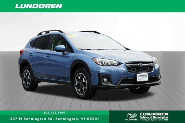 used 2019 Subaru Crosstrek car, priced at $19,667